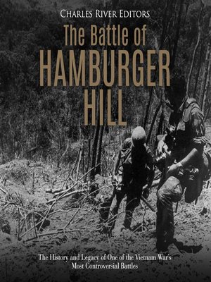 cover image of The Battle of Hamburger Hill
